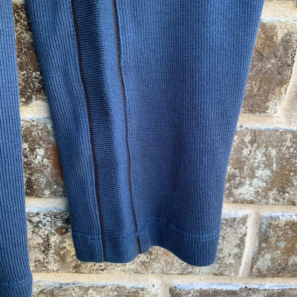 Hathaway Men's Ribbed Knit Mock Neck Sweater